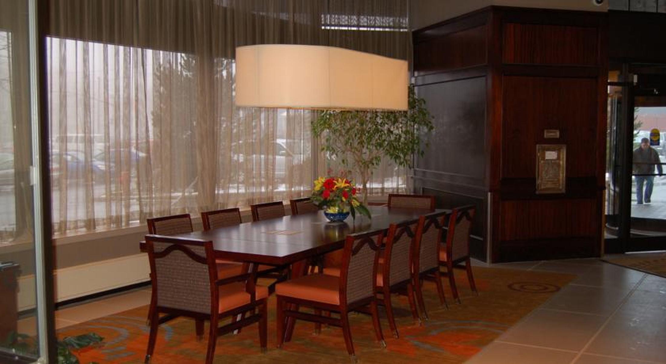 סנט ג'ונס Sheraton Hotel Newfoundland מראה חיצוני תמונה