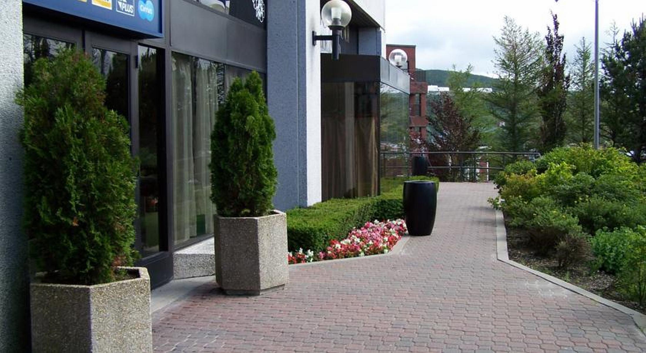 סנט ג'ונס Sheraton Hotel Newfoundland מראה חיצוני תמונה