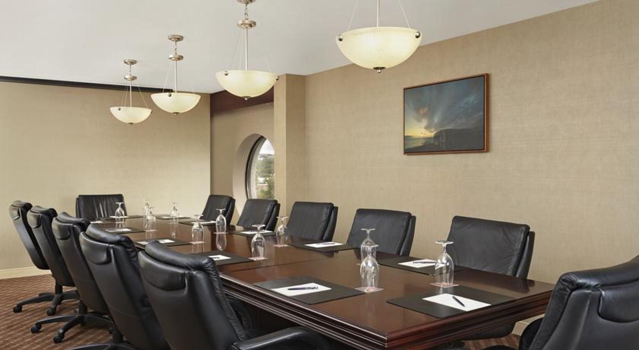 סנט ג'ונס Sheraton Hotel Newfoundland מראה חיצוני תמונה