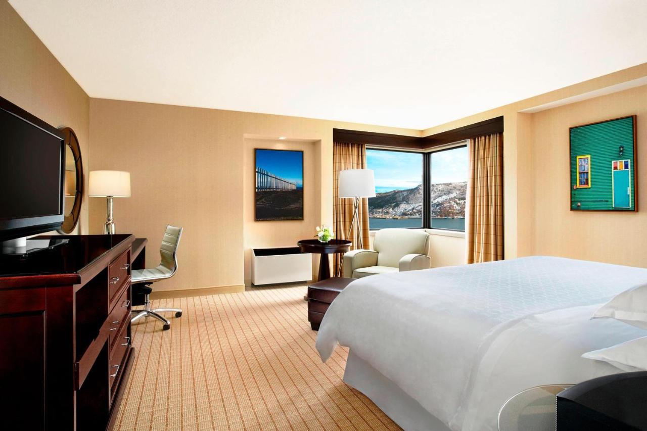 סנט ג'ונס Sheraton Hotel Newfoundland מראה חיצוני תמונה