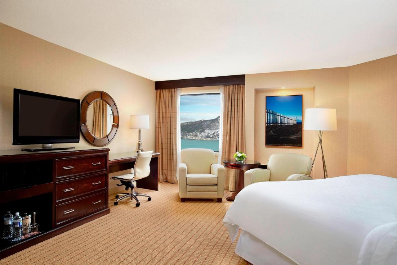 סנט ג'ונס Sheraton Hotel Newfoundland מראה חיצוני תמונה