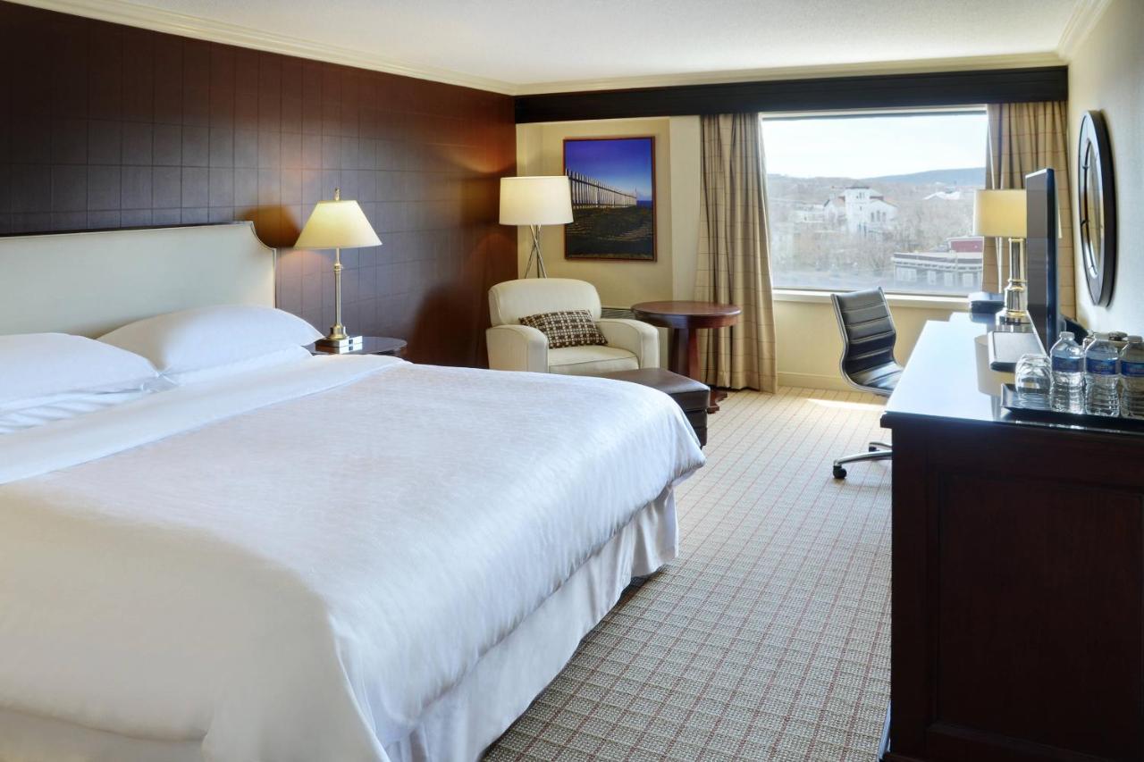 סנט ג'ונס Sheraton Hotel Newfoundland מראה חיצוני תמונה