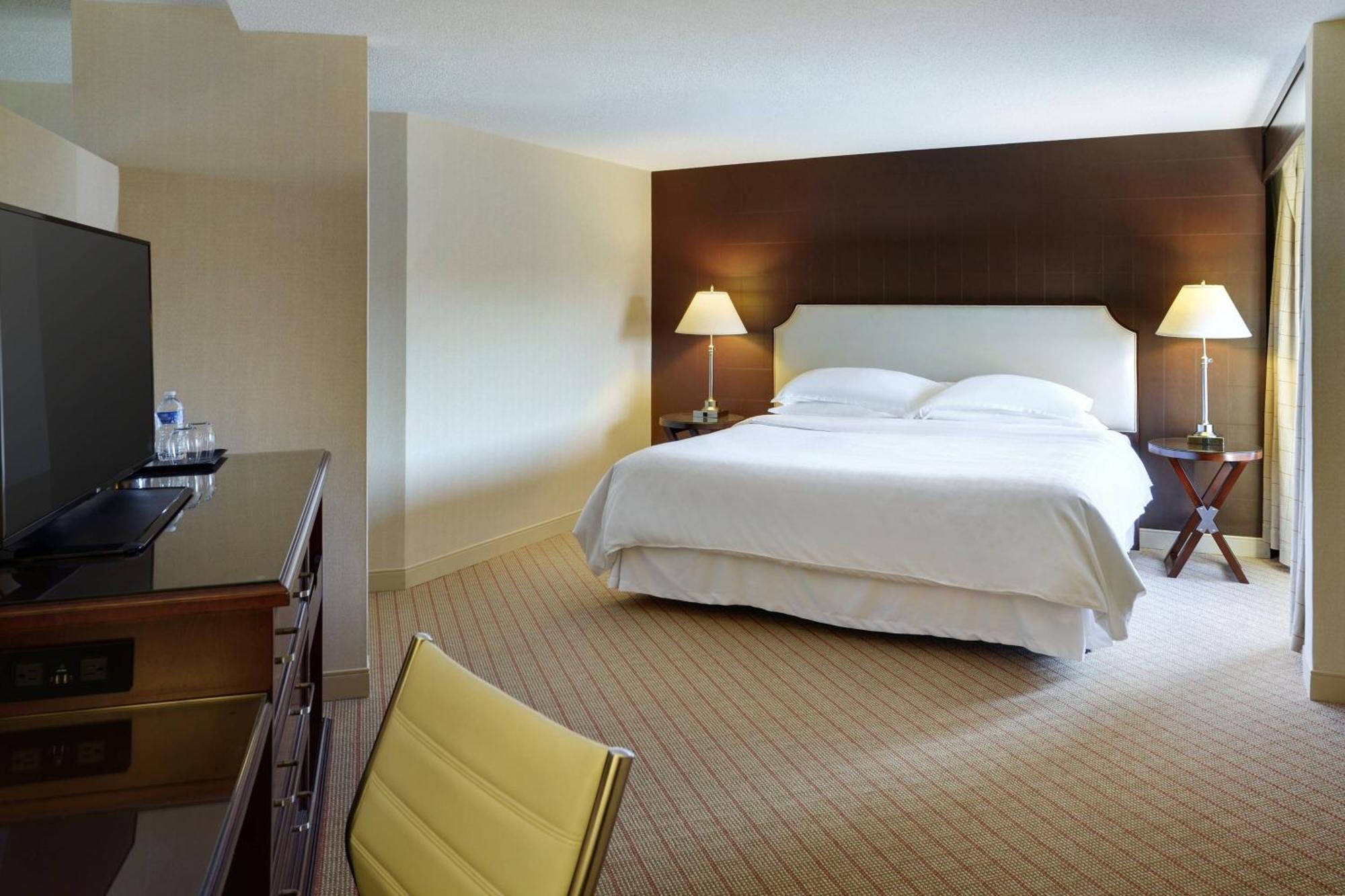 סנט ג'ונס Sheraton Hotel Newfoundland מראה חיצוני תמונה