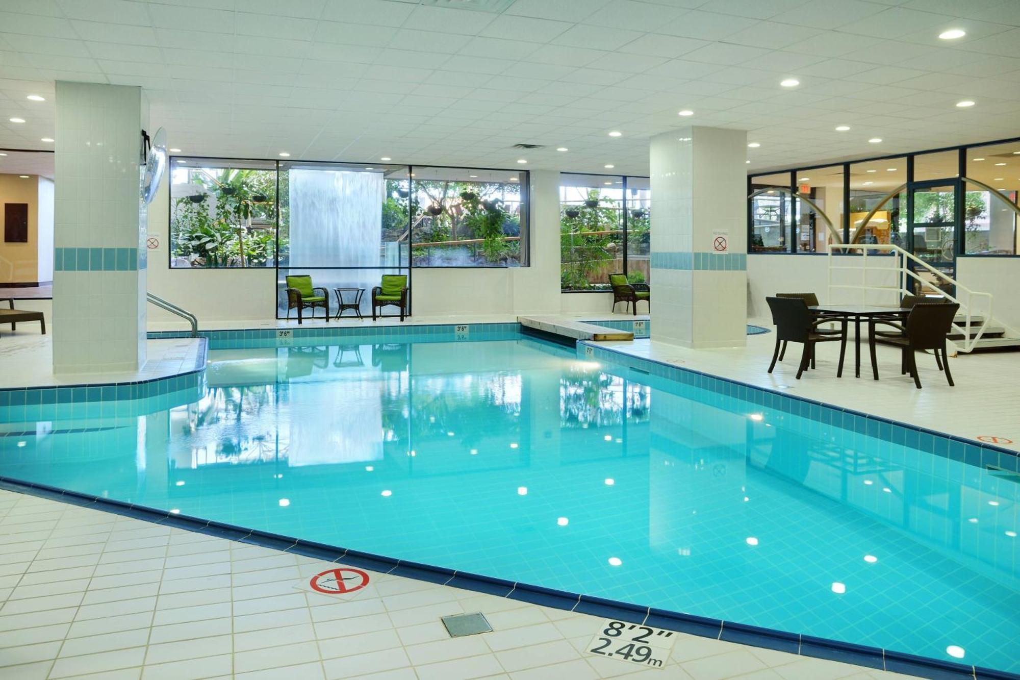 סנט ג'ונס Sheraton Hotel Newfoundland מראה חיצוני תמונה
